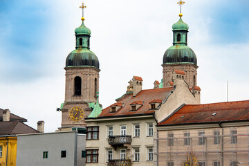 Apartments in Innsbruck - Austria