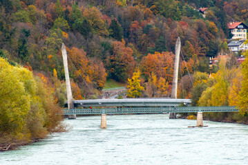 Inn River - Innsbruck - Austria