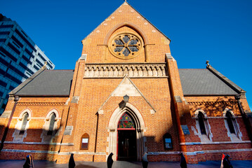 St George&rsquo;s Cathedral - Perth - Australia