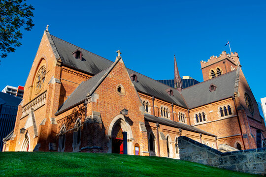 St George&rsquo;s Cathedral - Perth - Australia