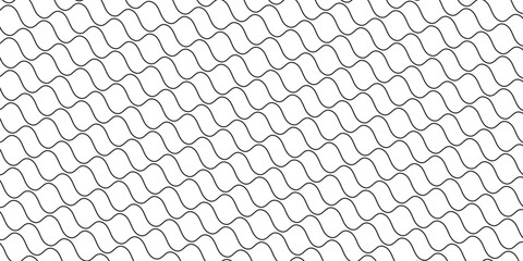 Mesh texture for fishing nets. Seamless pattern for sportswear or soccer goal, volleyball net, basketball hoop, hockey, athletics, vector illustration, eps10. © Isma