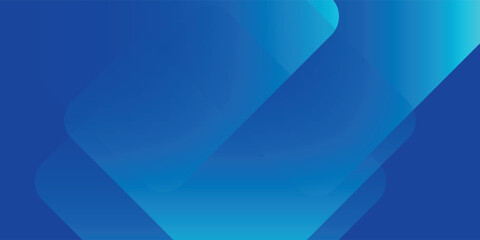 Modern glowing geometric lines dark blue gradient background. vector futuristic modern design eps10