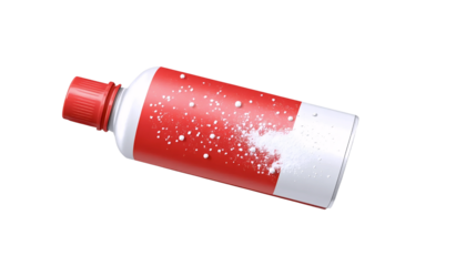Glossy Snow Spray Can