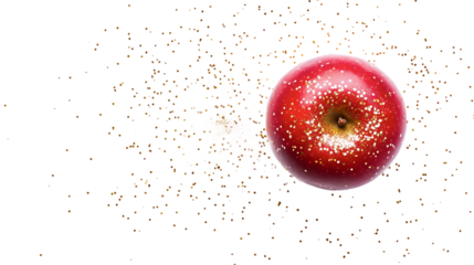 Realistic Apple Artwork