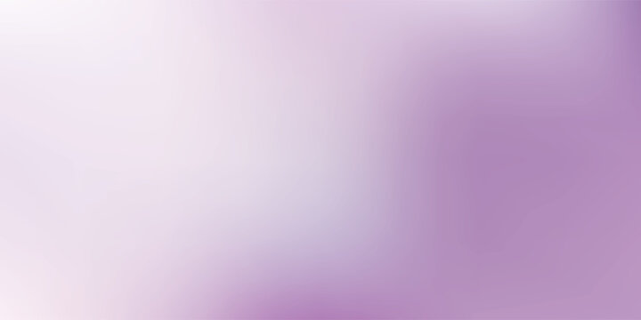 Abstract Soft Gradient Background with Pastel Purple and Pink Hues.