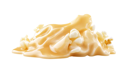 Cinematic Popcorn Art