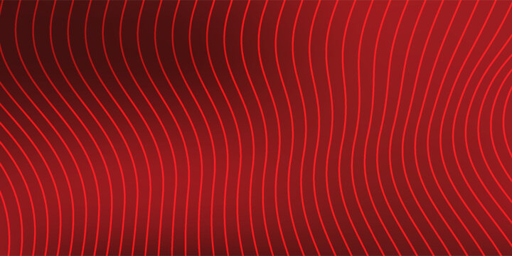 Ethereal modern red vapor softly diffusing into a dark atmospheric gradient art simple