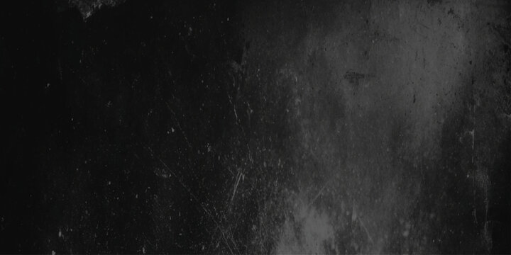 A dramatically dark and textured abstract background with subtle grey and white tones creating a mysterious mood