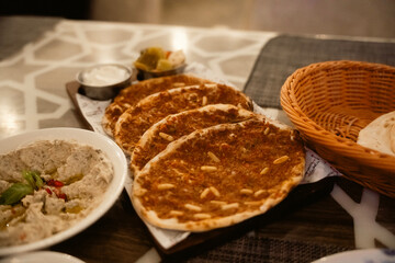 カタールの伝統料理に見る中東の食文化