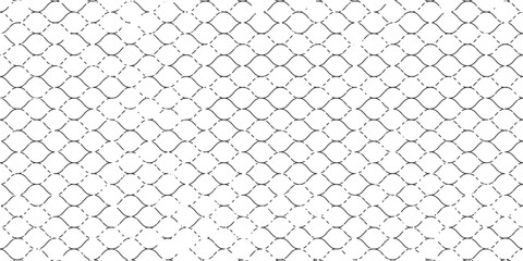 Mesh texture for fishing nets. Grunge pattern for sportswear or soccer goal, volleyball net, basketball hoop, hockey, athletics. Mesh modern net.art