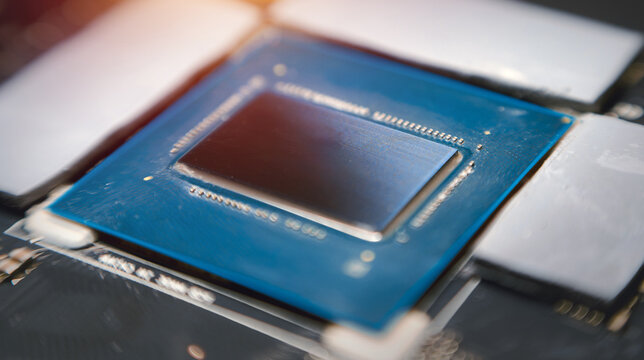 Advanced GPU processor for intensive computing workloads - Powered by Adobe