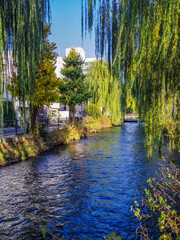 【群馬県】前橋市・広瀬川