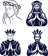 Jesus Spiritual Christian Artwork