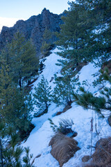 Stunning views of Himalayan trekking trails in Nepal in 2025.