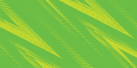 Dots halftone green color pattern gradient texture with technology digital background. Dots pop art comics with nature graphic design.