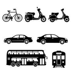 Happy Businessman Jumping and Celebrating Success, Vector Illustration