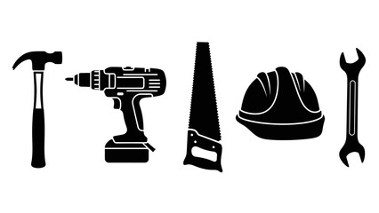 Astronaut Floating in Space Among Stars and Planets, Sci-Fi Flat Design Vector Illustration