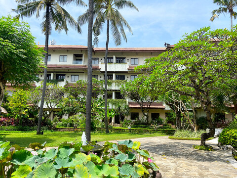 hotel nikko bali benoa beach, NusaDua, Bali, Indonesia 2023 Mar.23