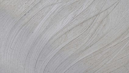 Soft concrete texture, gray plaster, curved pattern, subtle grain
