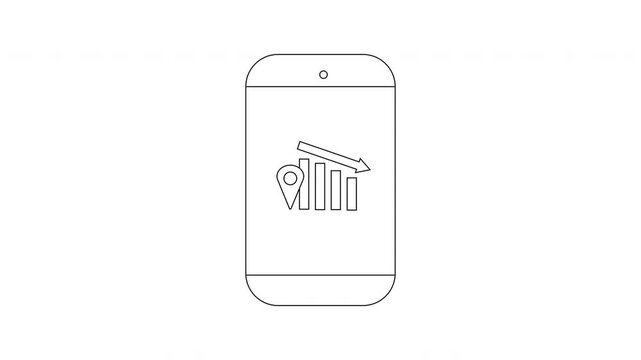 Mobile App Analytics - Tracking User Behavior and Performance.