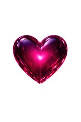 Precision Engineered Component Isolated on White