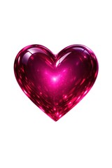 Precision Engineered Component Isolated on White