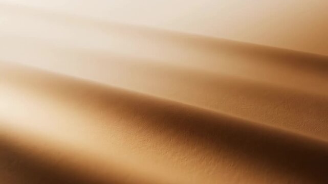 Abstract gold background with diagonal light and shadows