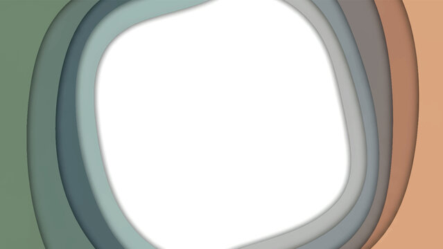 Soft Rounded Frame