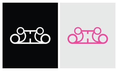 letter concept design family,happy family,happy day, good, love, logo