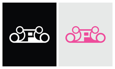 letter concept design family,happy family,happy day, good, love, logo