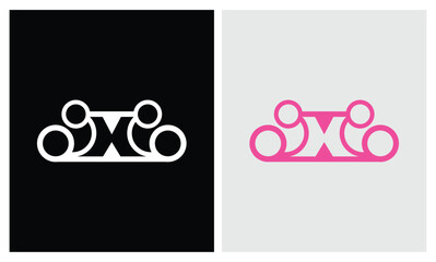 letter concept design family,happy family,happy day, good, love, logo