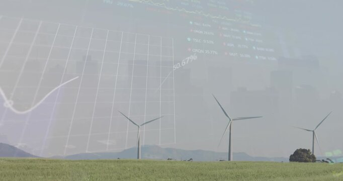 Video explores global finance, ecology, and tech for environmental sustainability.