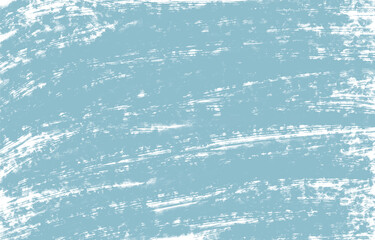 水色のムラのあるペイント背景　Adobe Illustrator Artwork