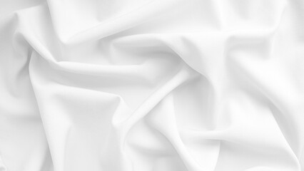 Background fabric white cloth cotton sheet silk material texture satin pattern fashion abstract shape space mockup beautiful textile luxury ripples wallpaper smooth vintage canvas elegance wall