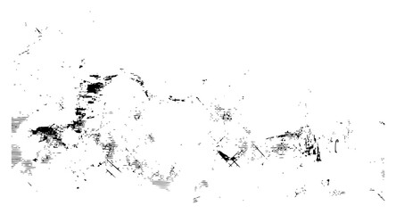 Fototapeta premium Subtle white grunge texture with light scratches and dust overlay