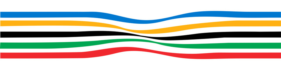 sports colorful strips background