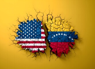Usa venezuela conflict causing geopolitical tension and crisis