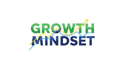 Promoting an adaptable mindset for continuous personal and professional development, signifying growth, learning, and success pathways through