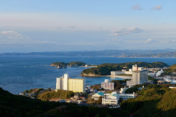 和歌山県, 白良浜の景色
