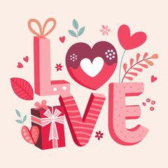 happy valentines day card