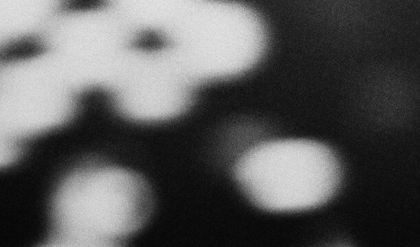 retro film overlay effect with scratch dust and light leaks, retro grain noisy film distressed texture light leak flare on black background, Black and white background