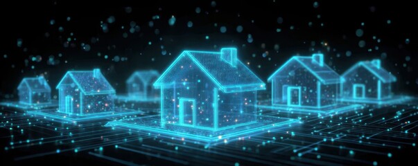 strategic real estate vision showing how families invest in property guided by a broker through mortgage structure and contract understanding to secure value and increase returns