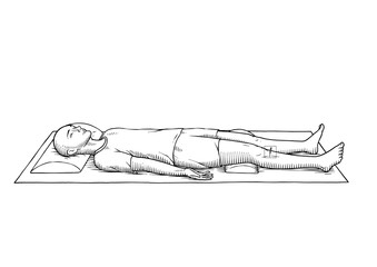 hand drawn vector illustration