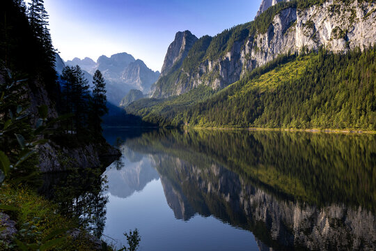Gosausee 5