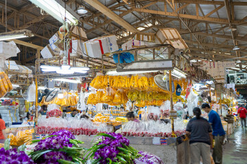 パークロン花市場