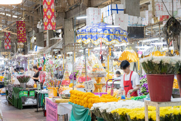 パークロン花市場