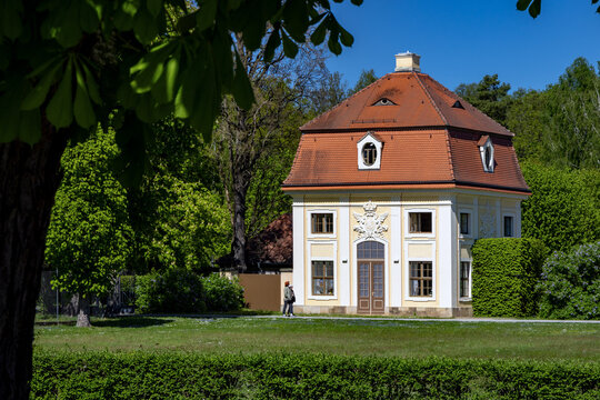 Schlo&szlig; Moritzburg