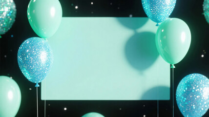 Deep pink sparkling glitter powder. Glitter. Generated images, abstract photos.Emerald color. Pastel.