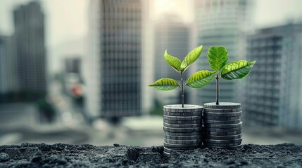 Fueling expansion  exploring startup vision and investment opportunities for growth