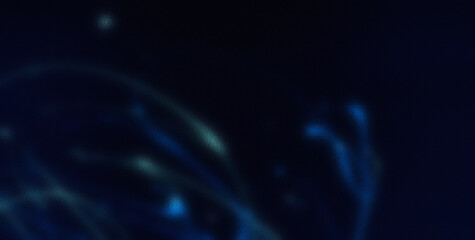 Obraz premium The Enchanting Dance: Free-Flowing Colors in Liquid Art with an Ethereal Touch